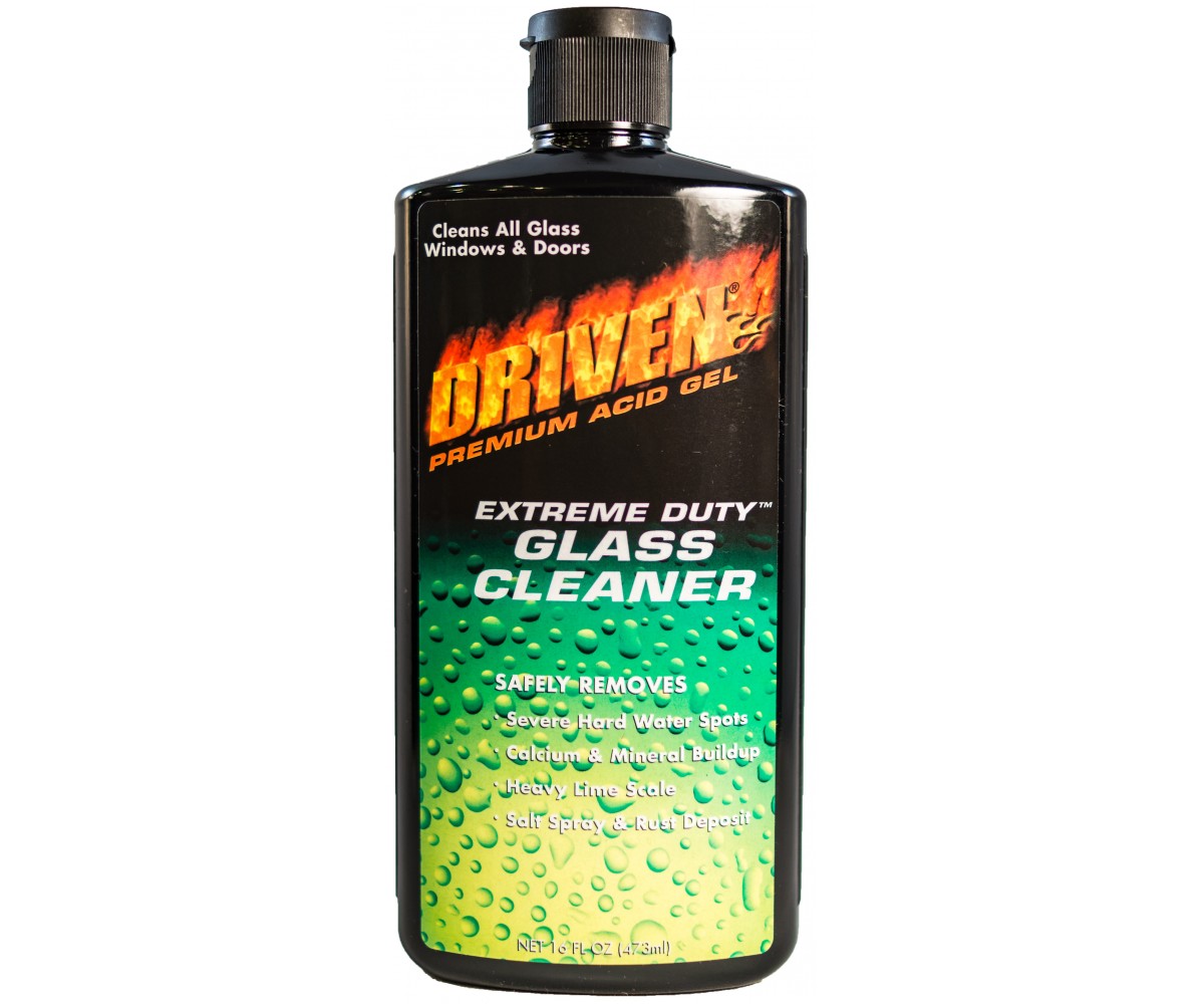 Driven Extreme Duty Glass Cleaner